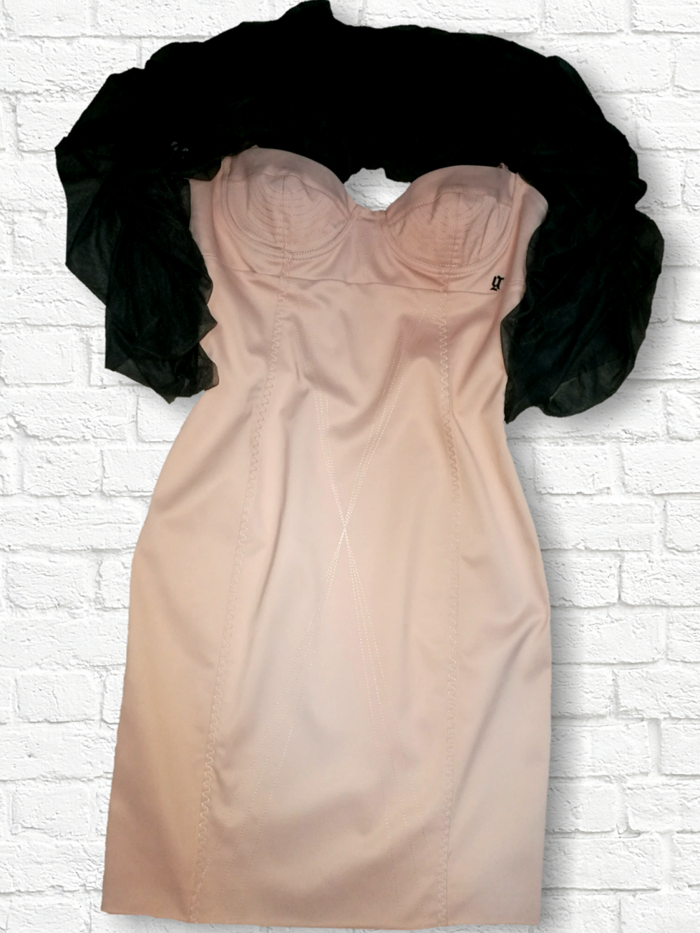 Вечернее платье Galliano. 44it. Оригинал.