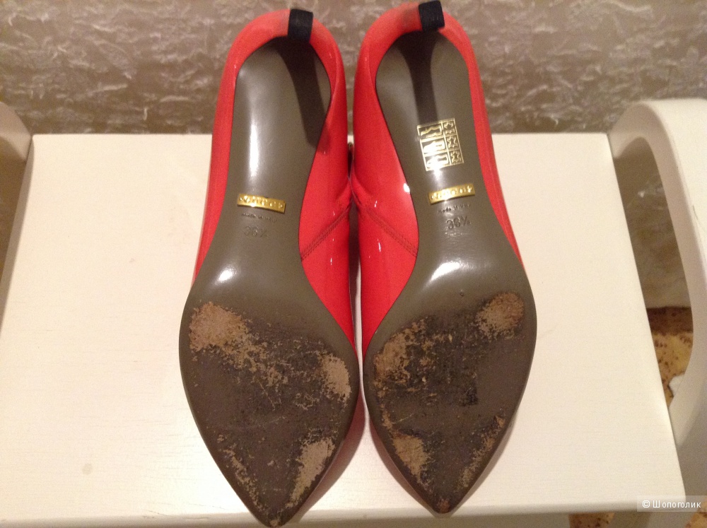 Ботильоны Gucci размер 36,5