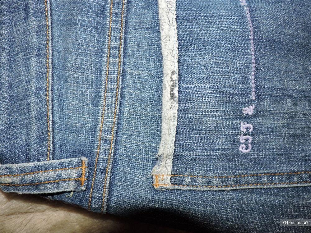 Cortefiel джинсы 48-50 размер.