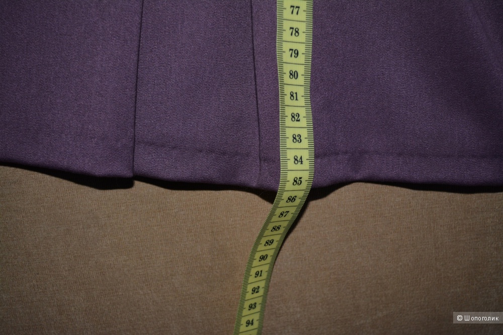 Платье фиолетовое DM 42 размер