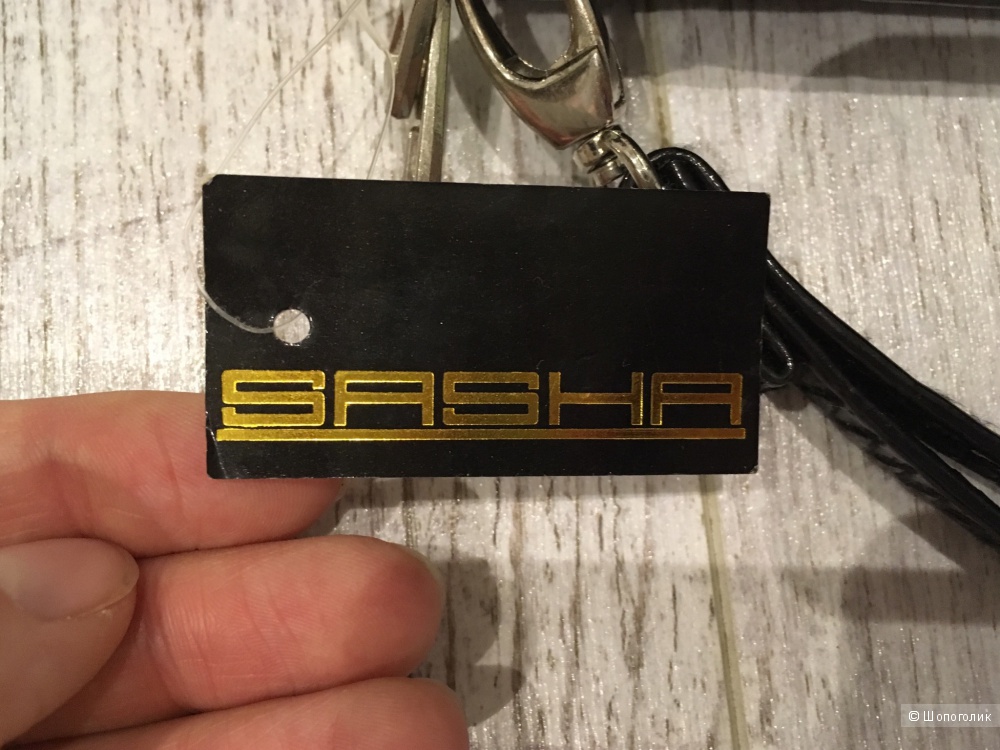 Сумочка-кошелек Sasha handbag + кошелек