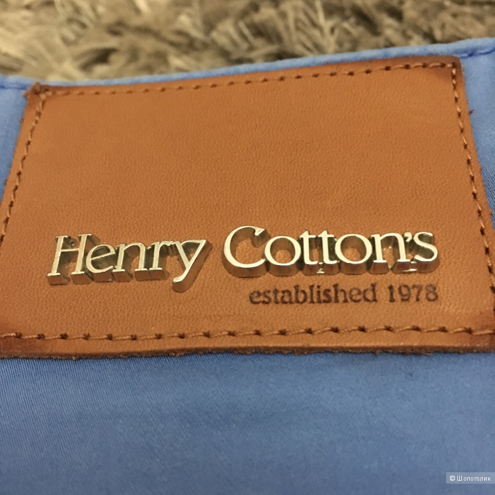 Брюки HENRY COTTON'S, 26-27 р-р