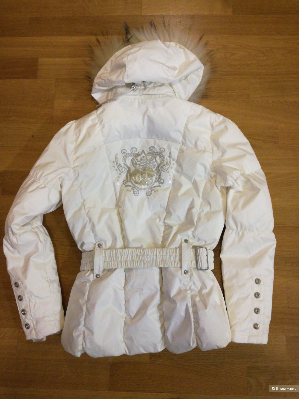 Куртка зимняя, размер 140