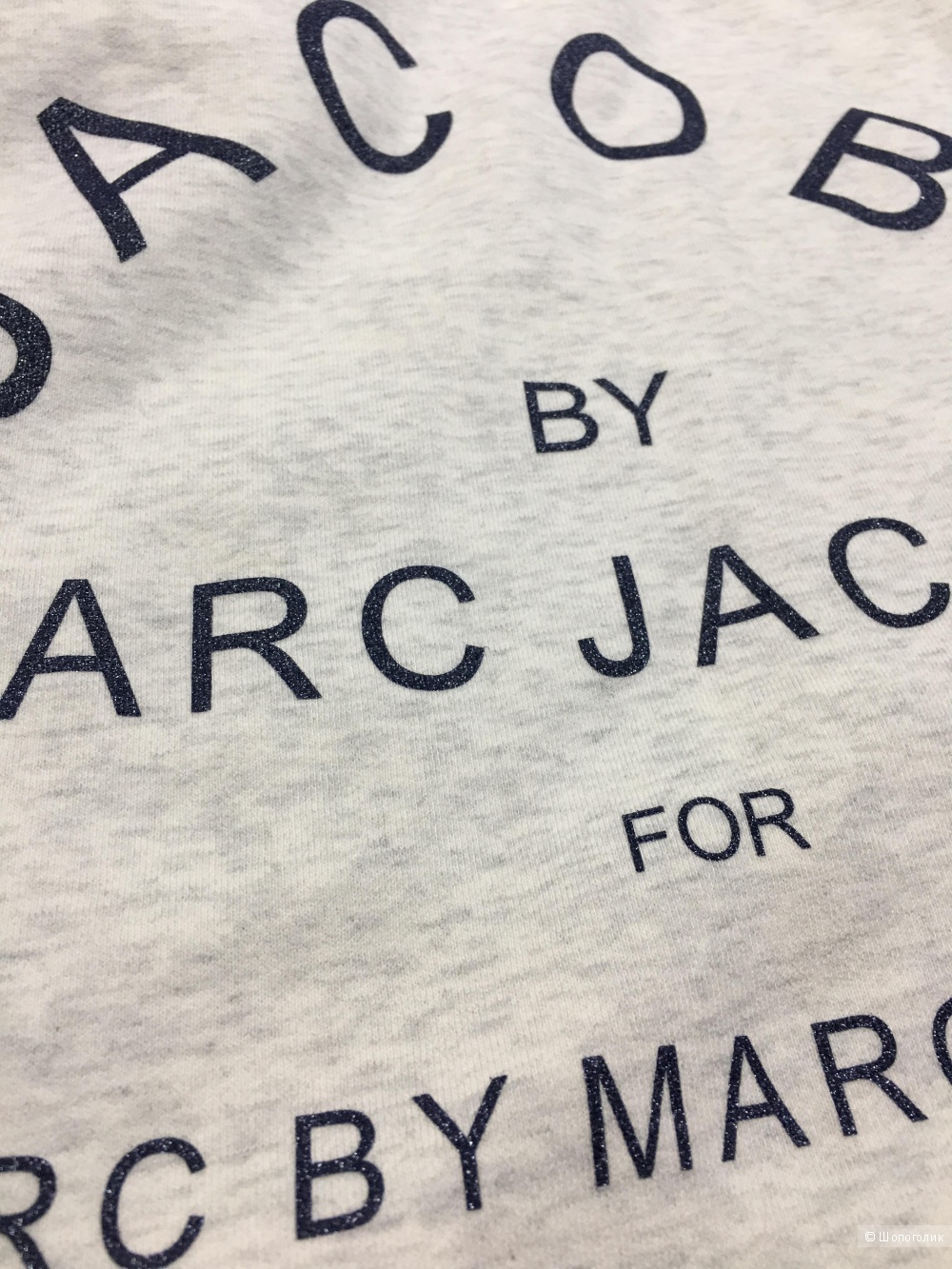 Свитшот Marc Jacobs, реплика, размер S