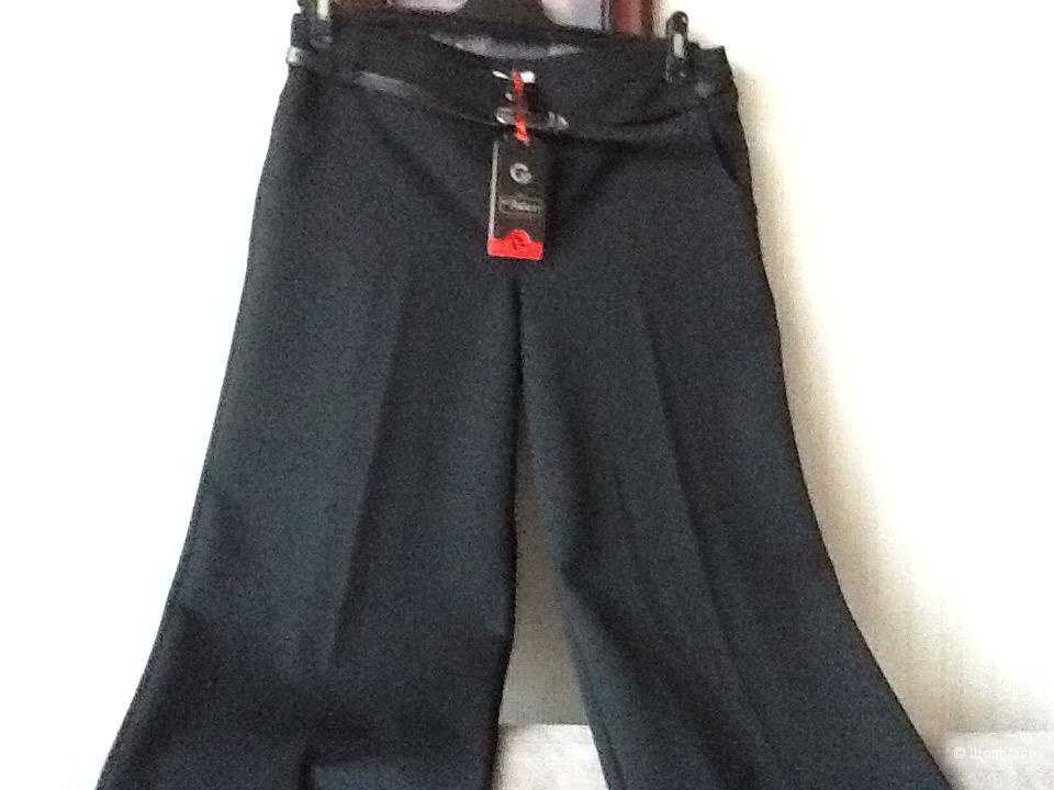 Новые черные брюки Турция 48-50