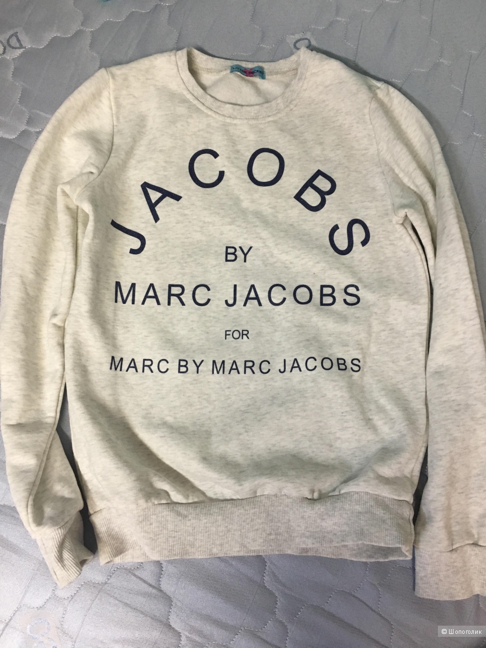 Свитшот Marc Jacobs, реплика, размер S