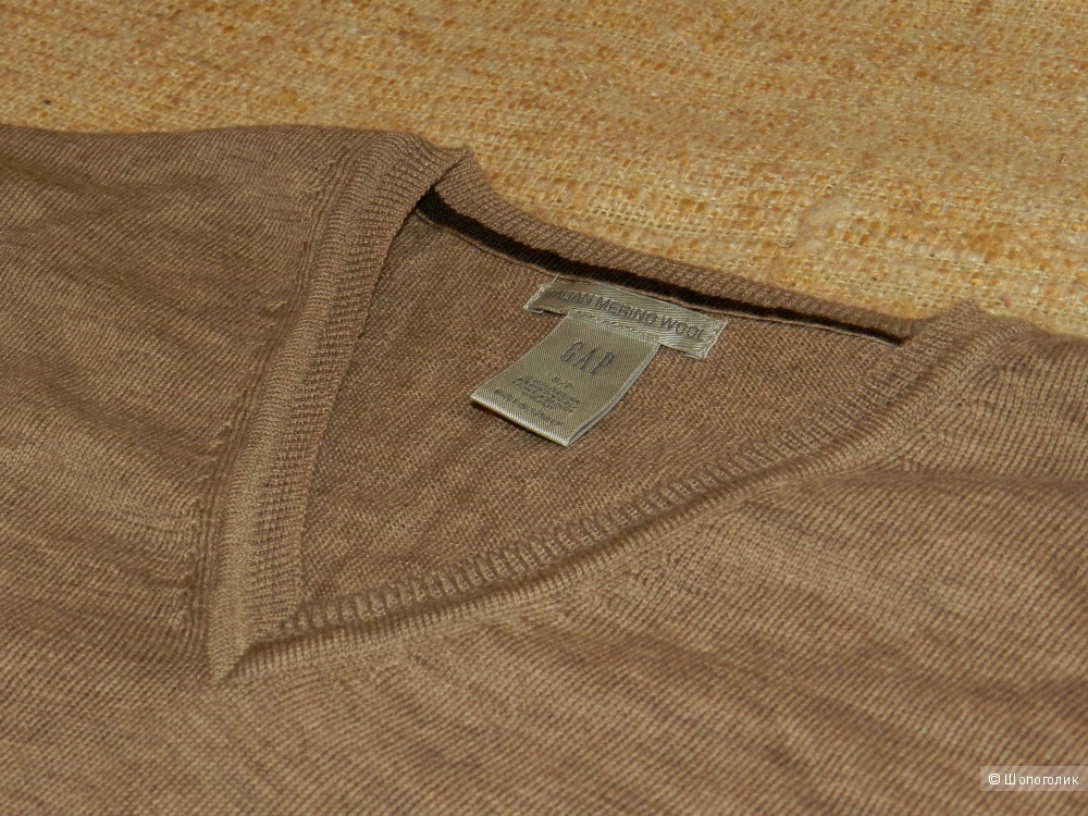 Джемпер GAP Italian merino wool S