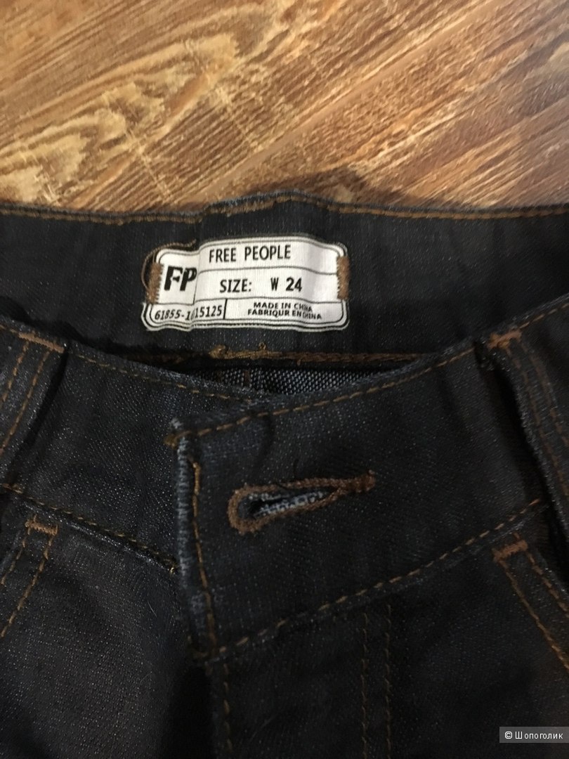 Стильные джинсы Free People размер 24