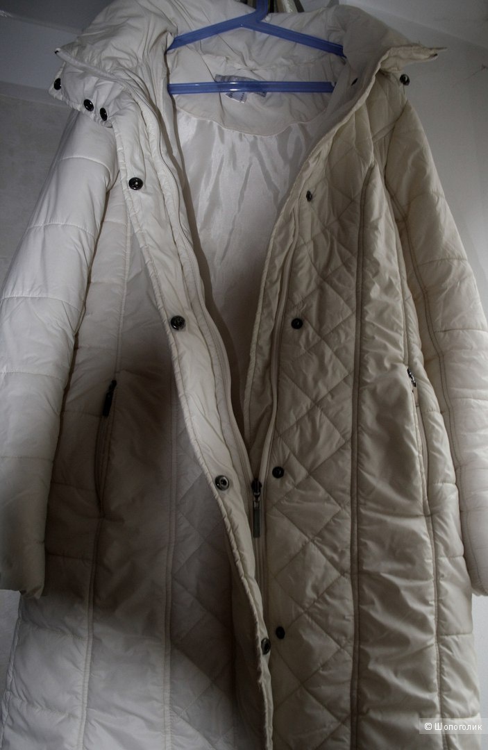 Утепленное пальто плащ Ashley Brooke 38 евро размера (44-46)