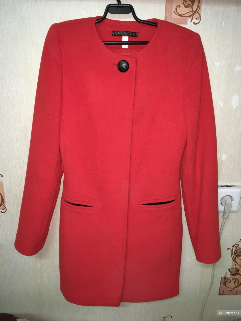 Пальто женское, размер 38-40