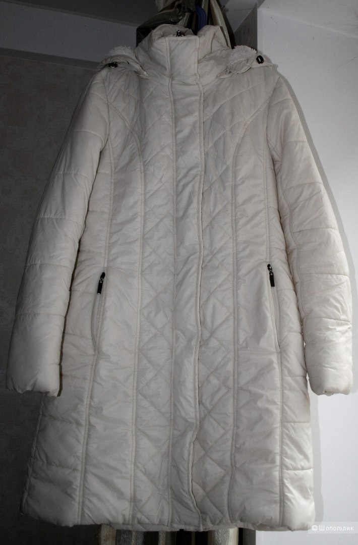 Утепленное пальто плащ Ashley Brooke 38 евро размера (44-46)