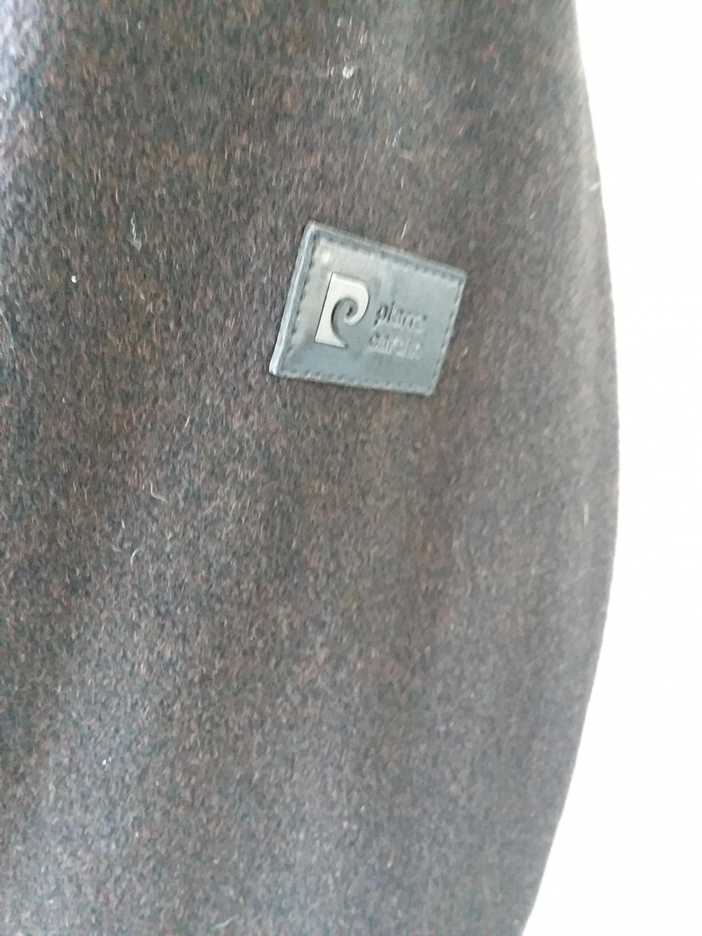 Мужское пальто PIERRE CARDIN на 50-52 размер