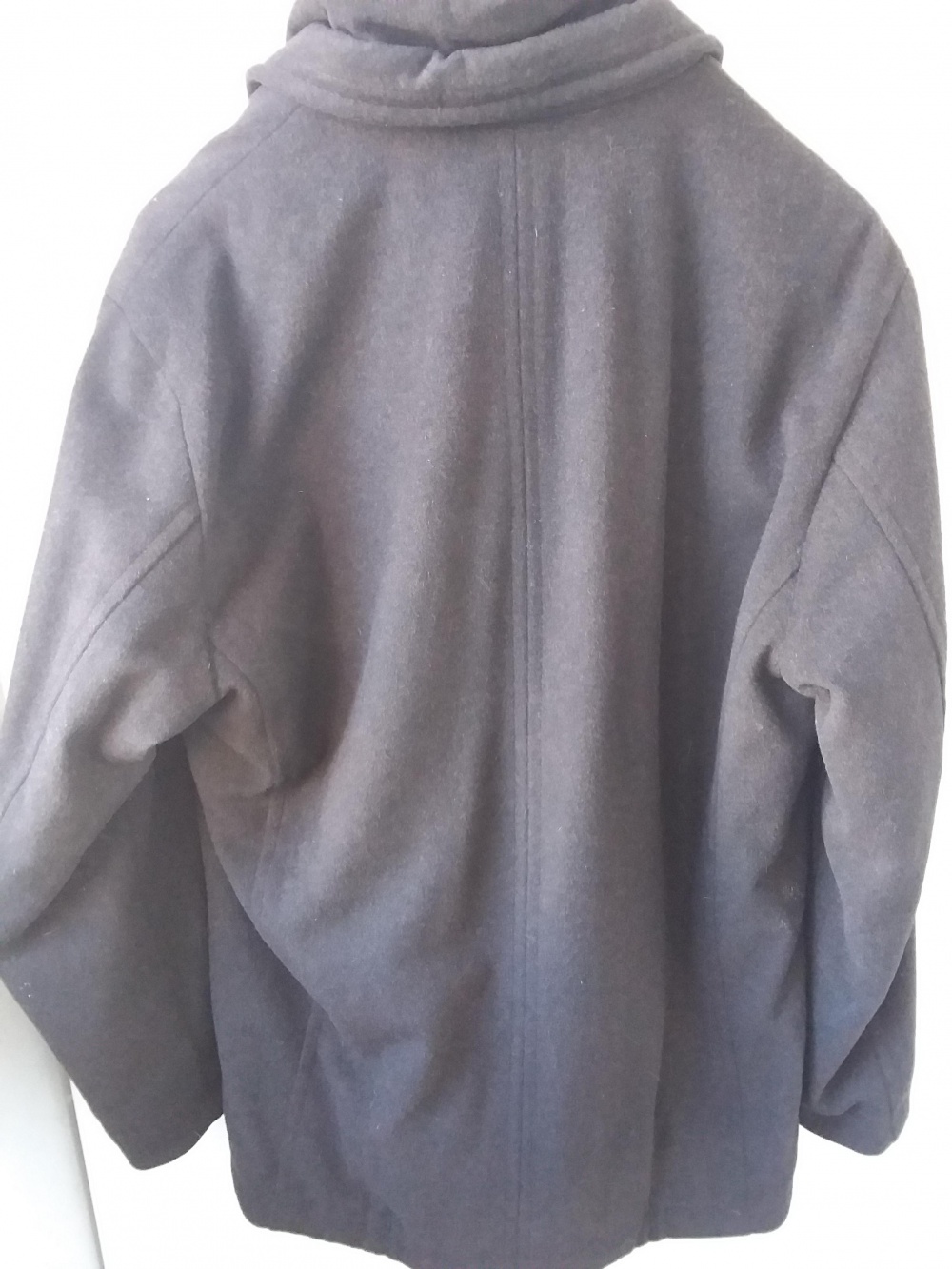 Мужское пальто PIERRE CARDIN на 50-52 размер