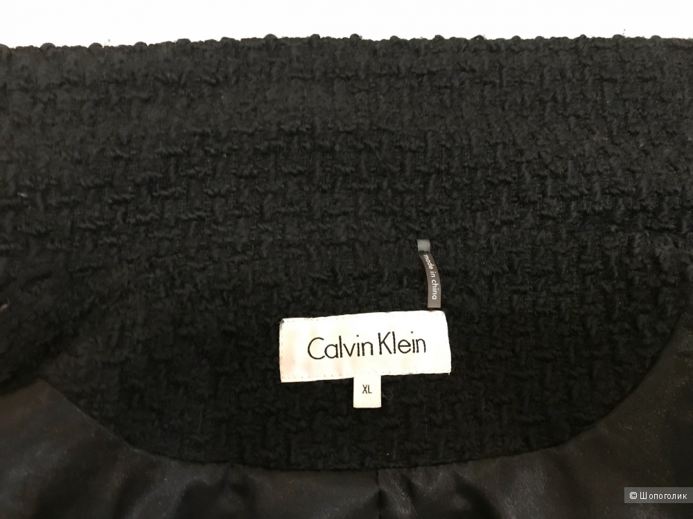 Пальто Calvin Klein р. 48 - 50