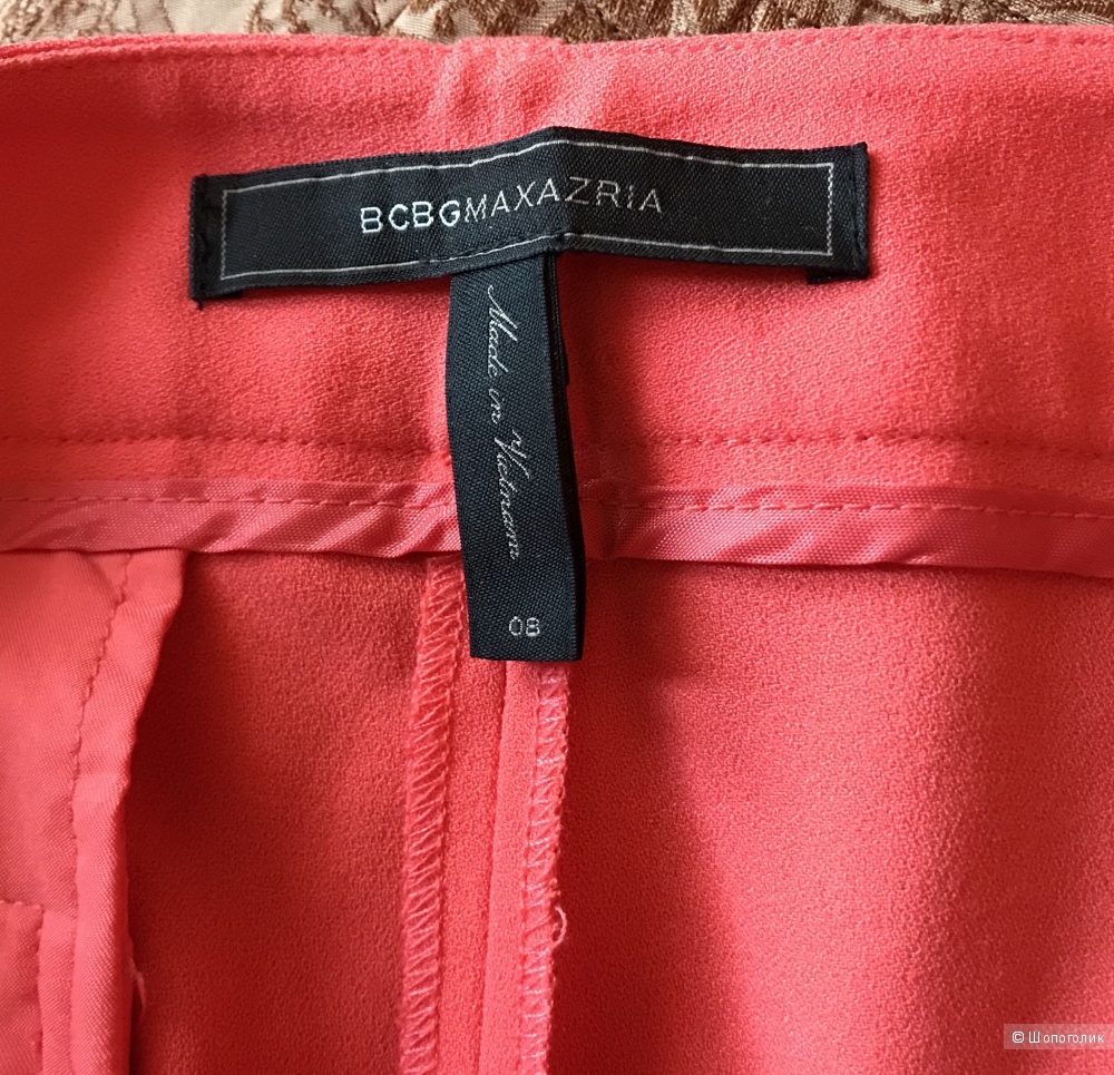 Брюки Bcbgmaxazria, размер 8 us