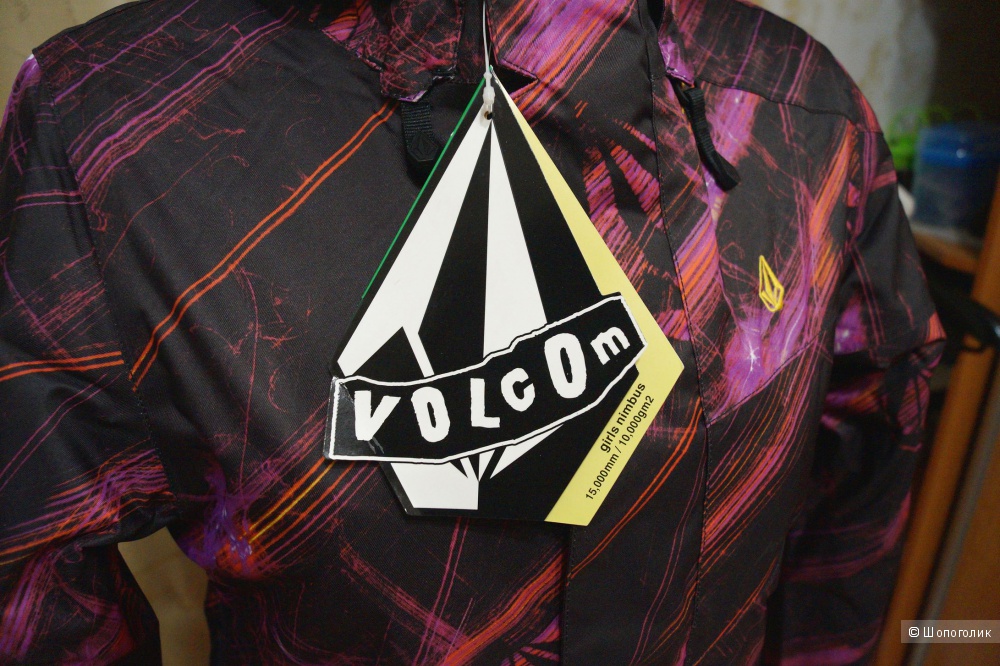 Куртка Volcom Cremini Jacket р.XS