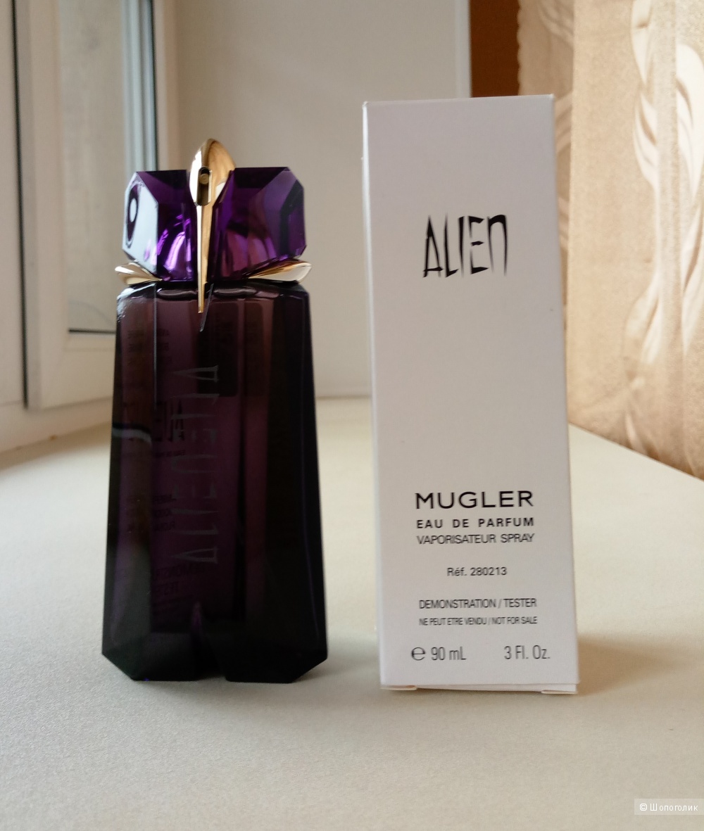 Thierry Mugler Alien edp 90 мл