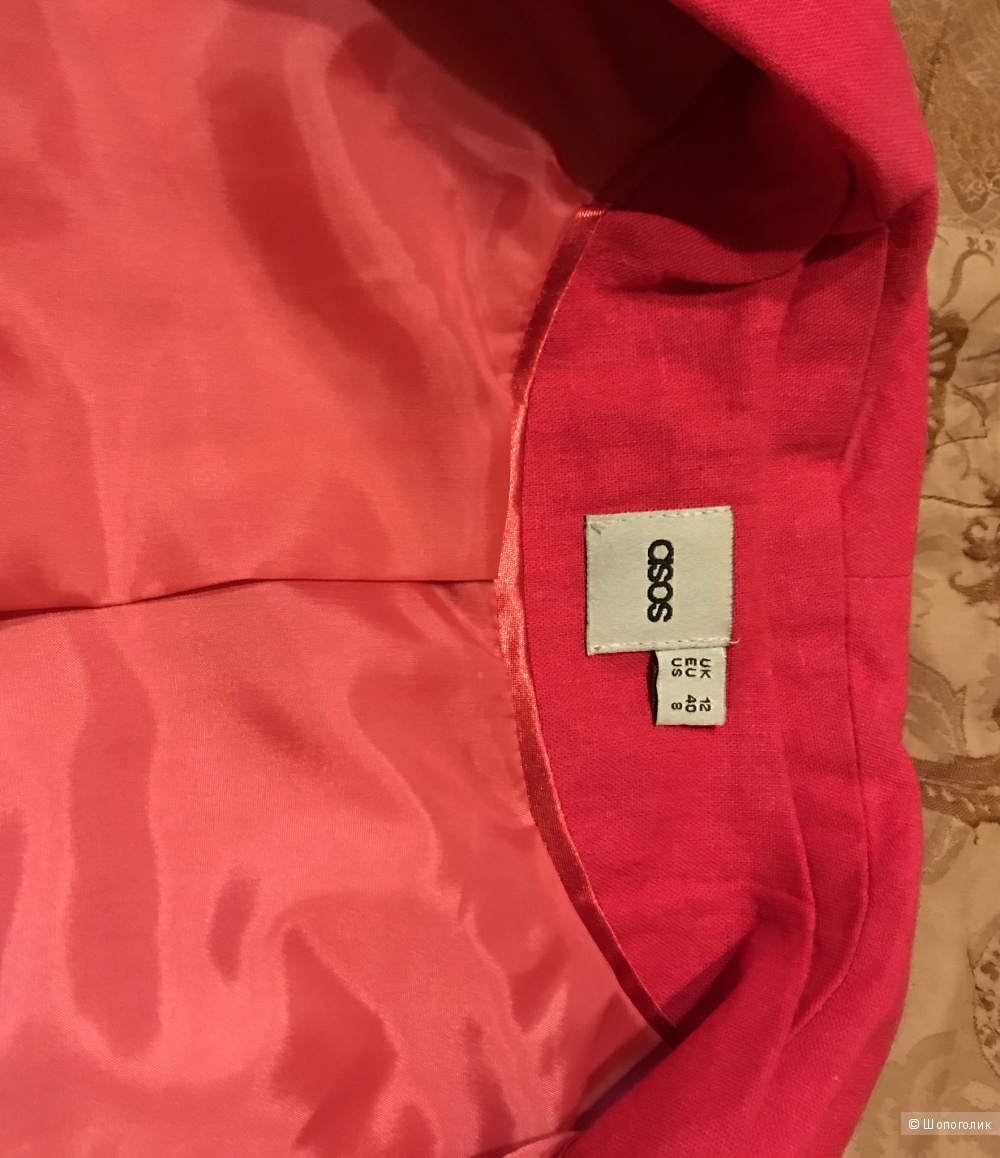 Пиджак Asos, размер 12 uk