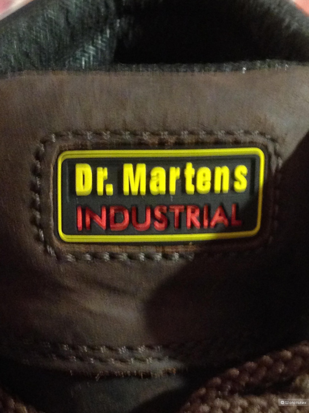 Ботинки Dr. Martens.  Размер 37.