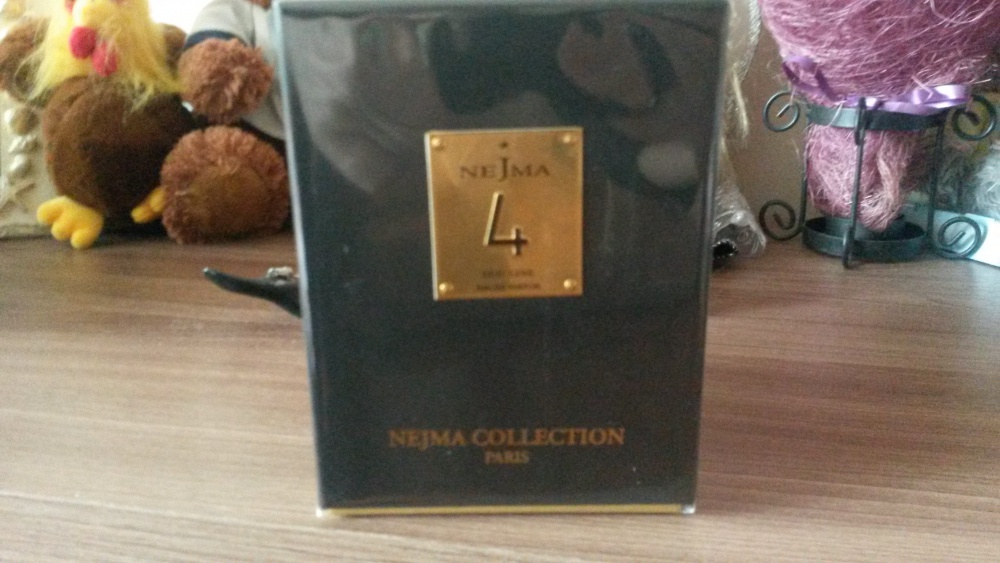 Селективный парфюм Nejma 100 мл.