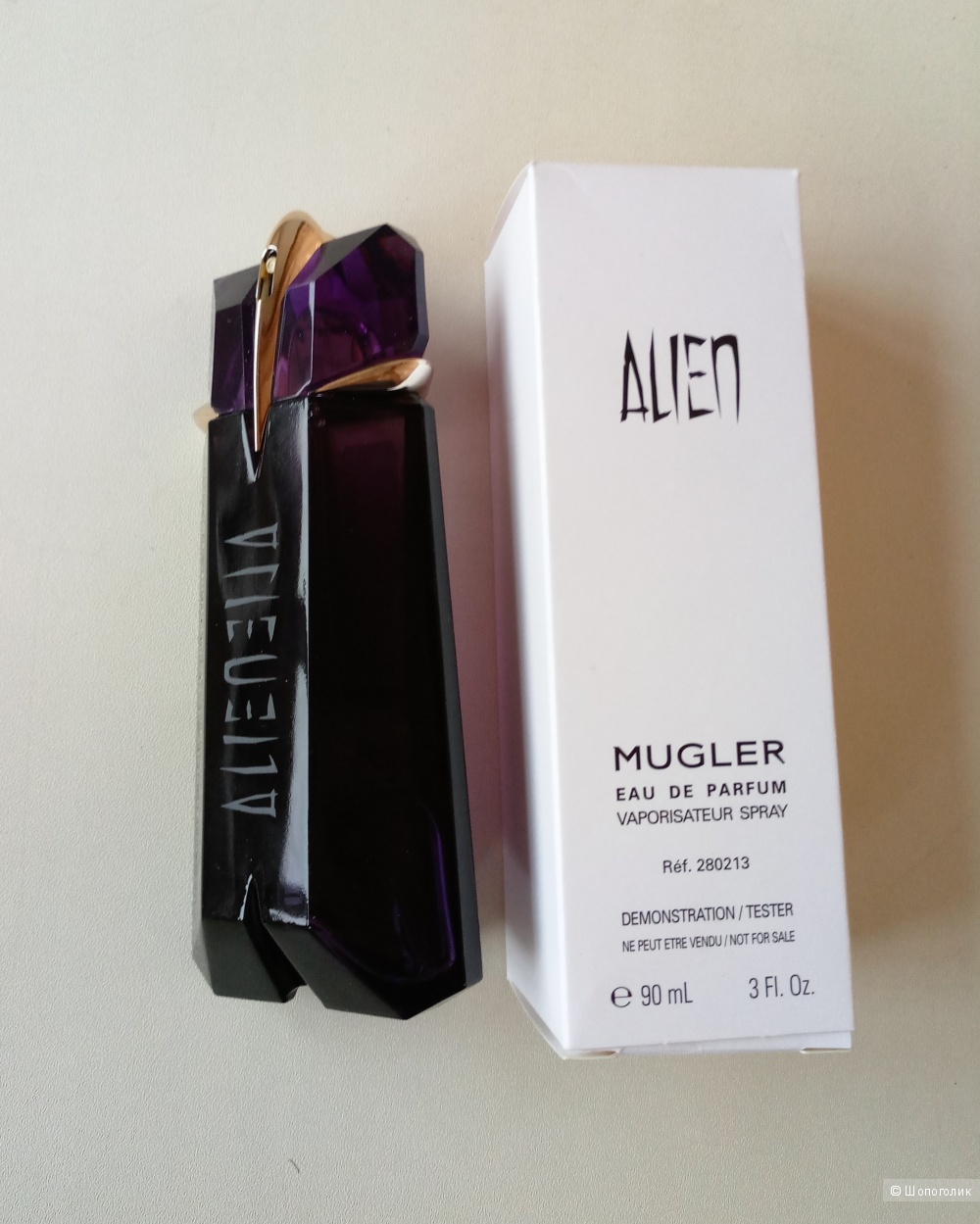 Thierry Mugler Alien edp 90 мл