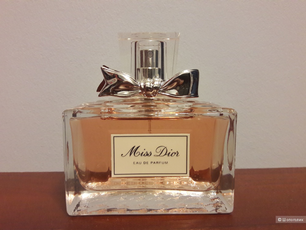 Miss Dior Eau de Parfum (2017), 100ml