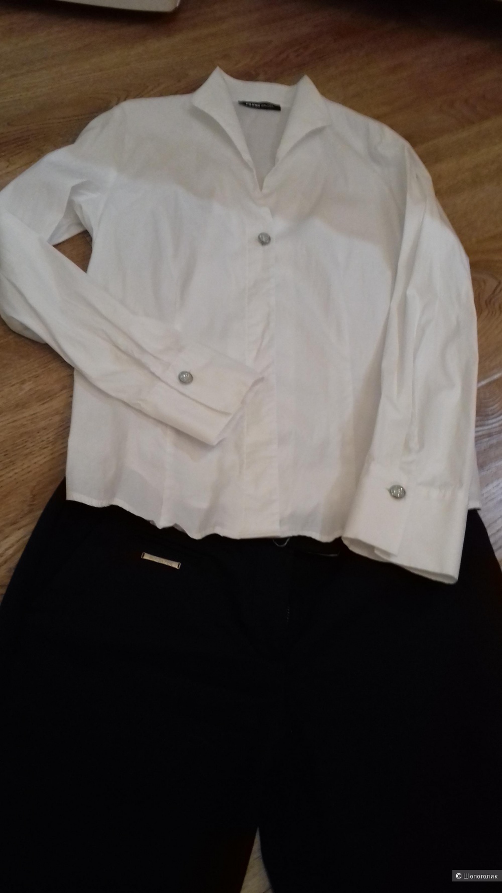 Рубашка FRANK WALDER, размер 42 -44