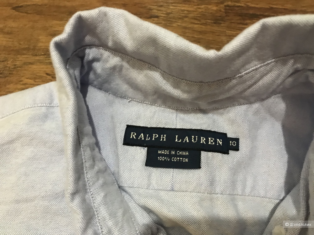 Рубашка Ralph Lauren (M)