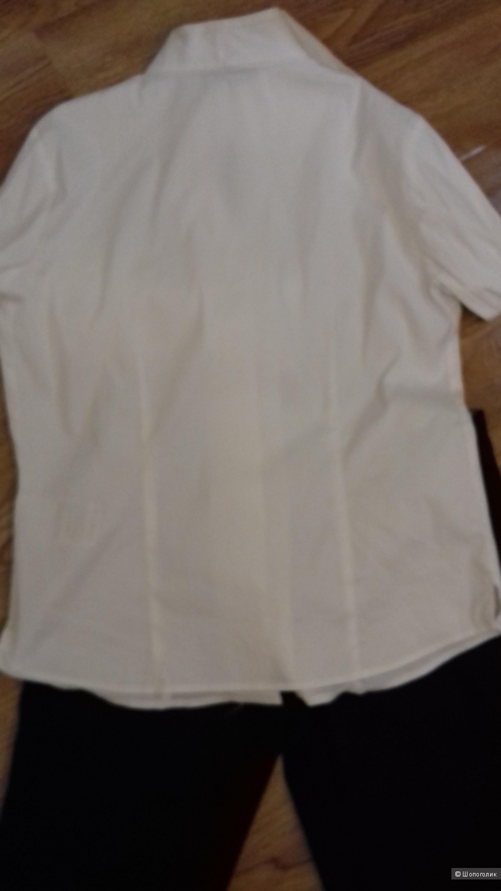 Рубашка FRANK WALDER, размер 42 -44