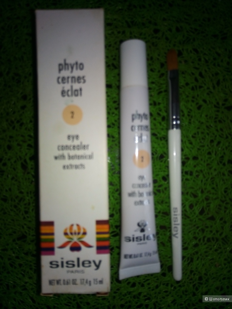 Sisley Phyto-Cernes Eclat Eye Concealer With Botanical Extracts