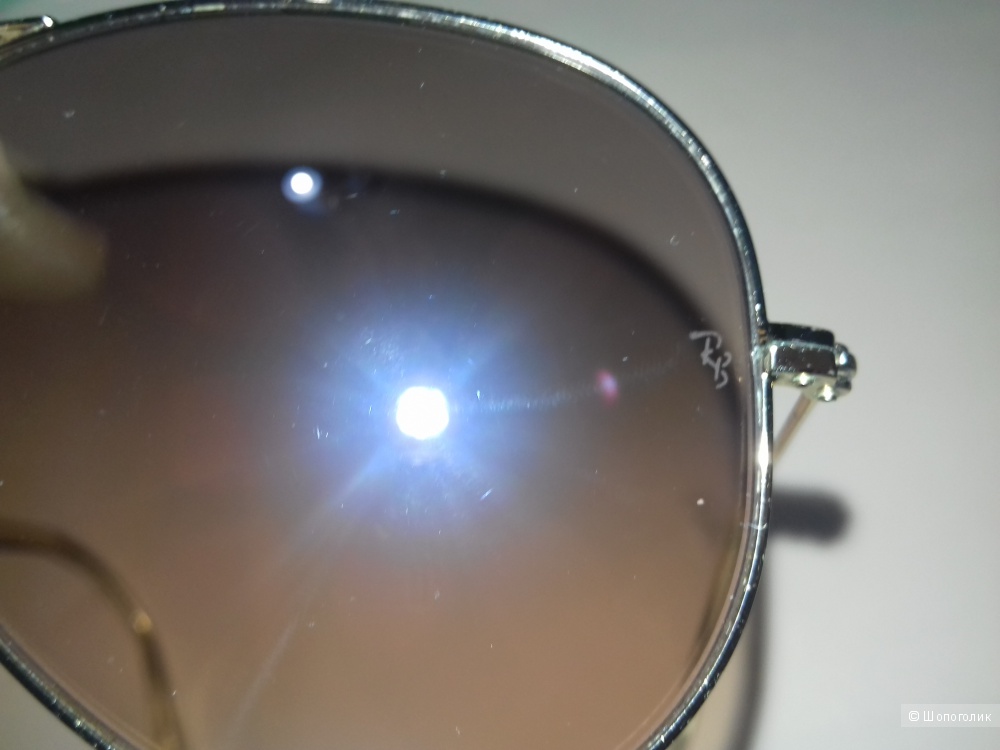 Солнцезащитные очки Ray-Ban Aviator 3025