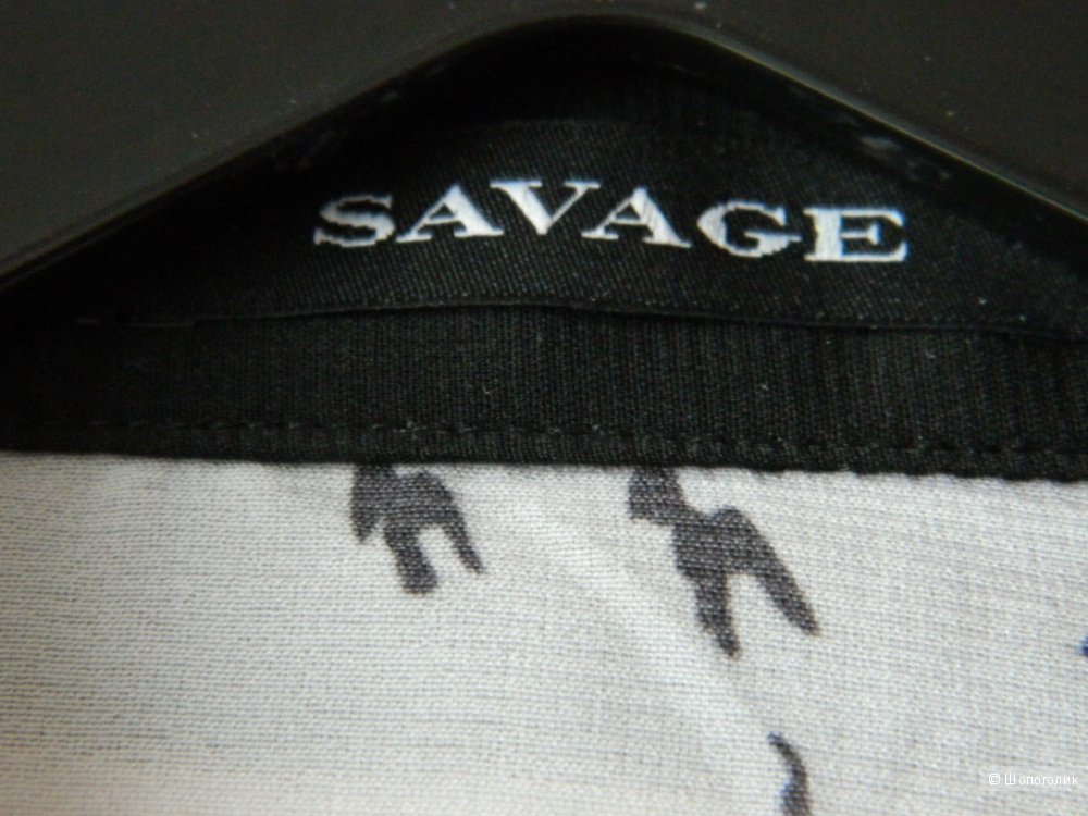 Блузка SAVAGE, размер 44