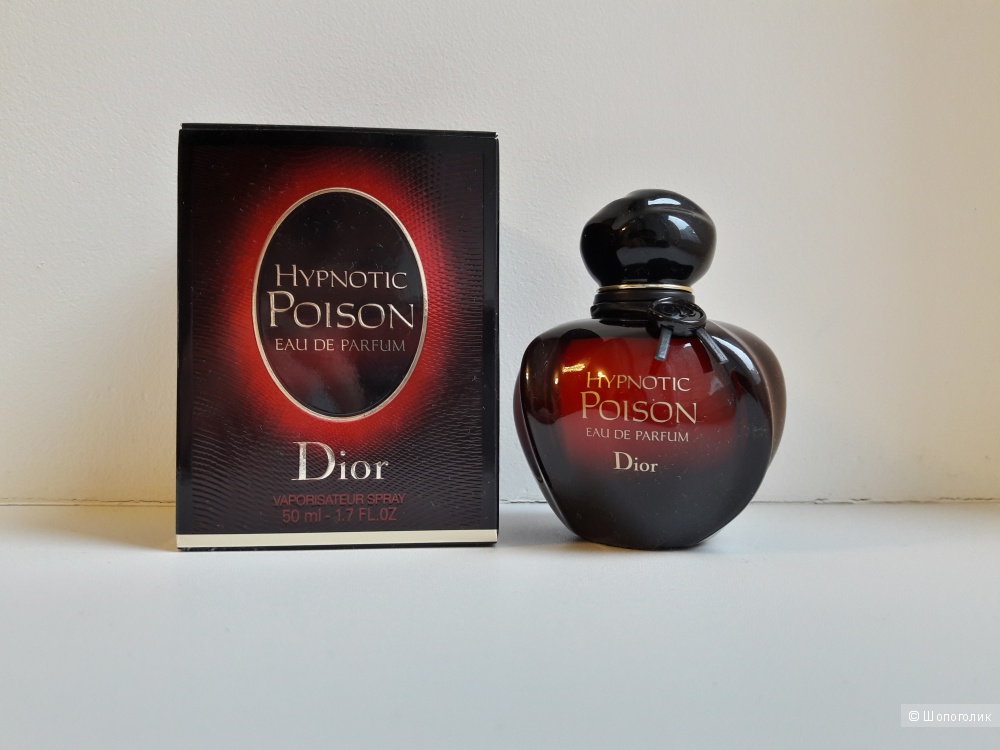 Dior Hypnotic Poison Eau de Parfum, 50ml