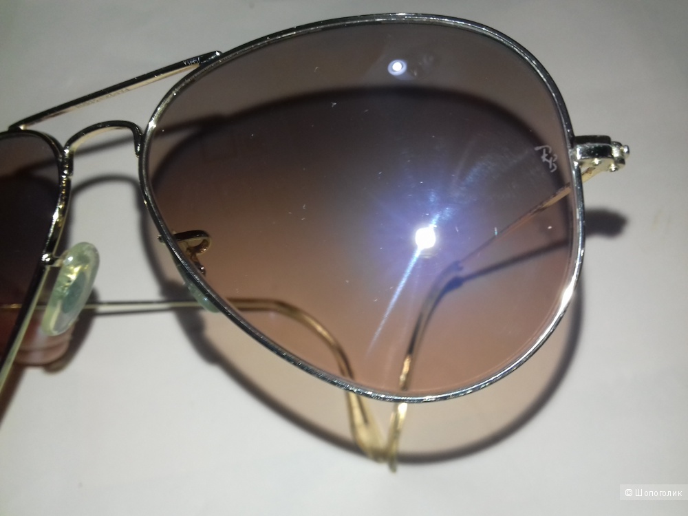 Солнцезащитные очки Ray-Ban Aviator 3025