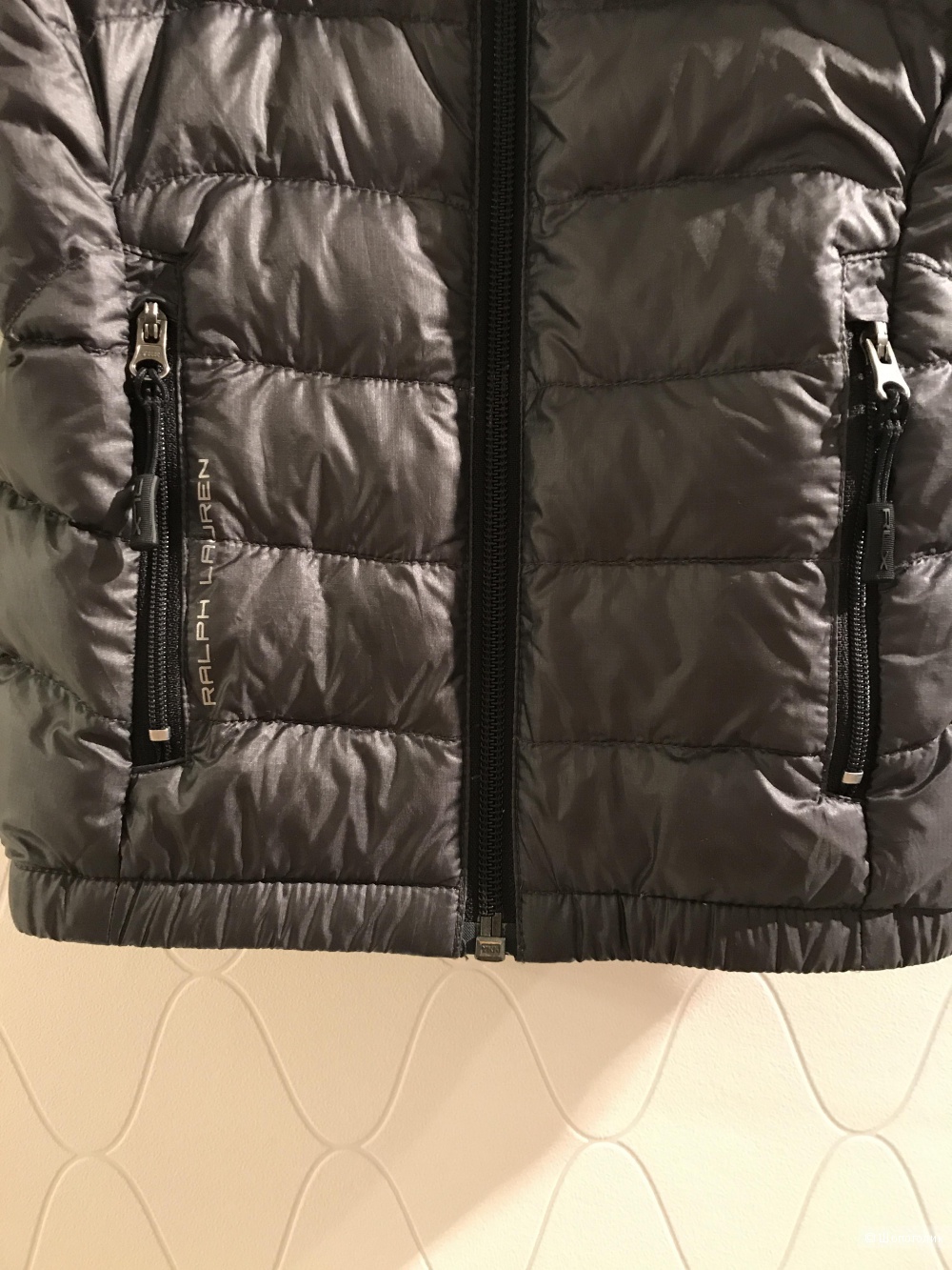 Куртка Ralph Lauren RLX размер 24мес.
