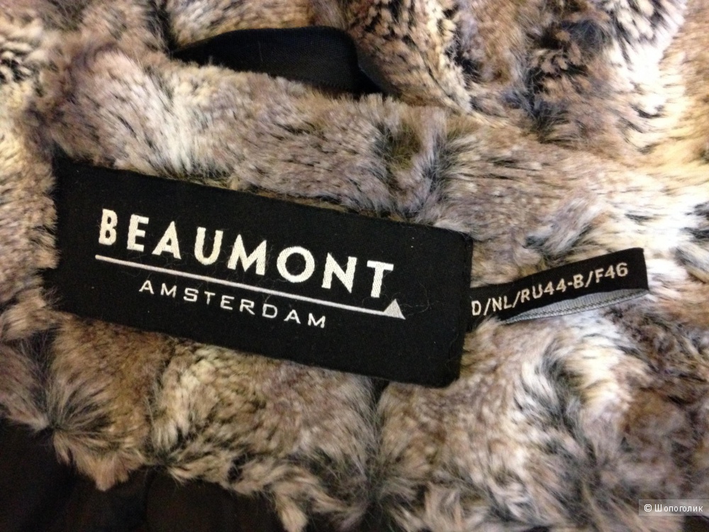 Пальто Beaumont Amsterdam 50р