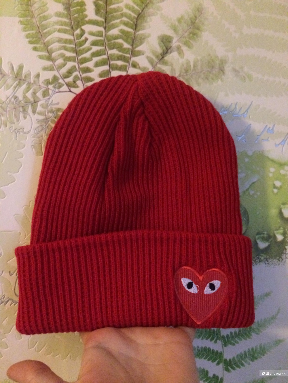 Шапка Aliexpress beanie heart