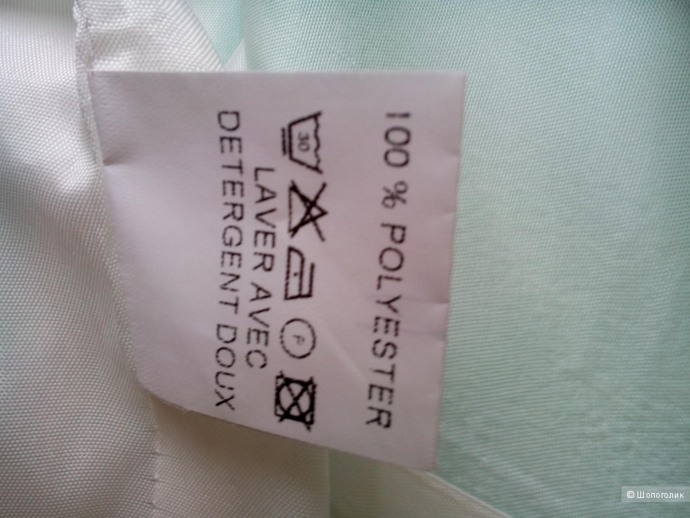 Платье COTTONADE Франция в размере 46 FR(50 росс)