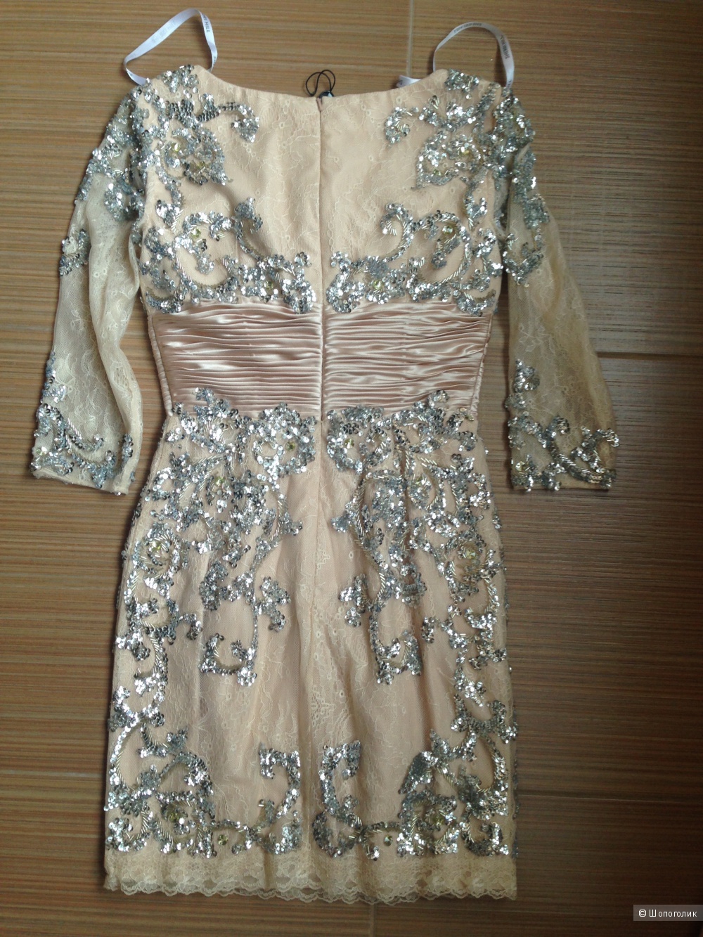 Платье Sherri Hill 40-42