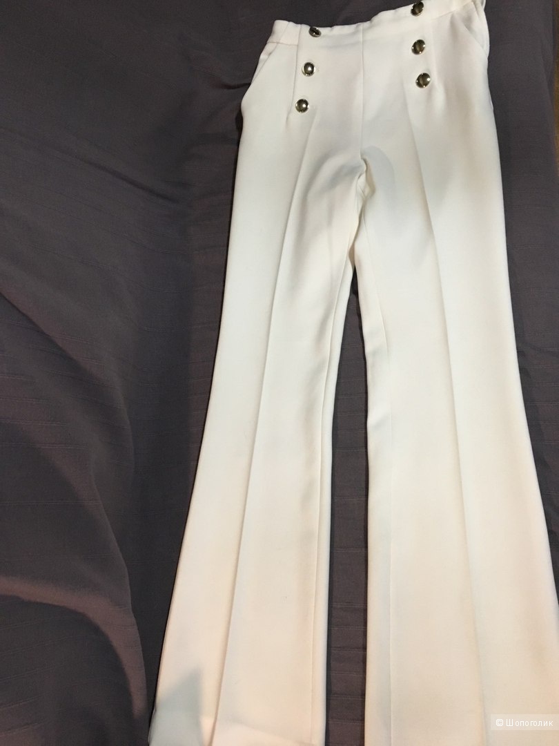 Расклешенные брюки HM 32 евро