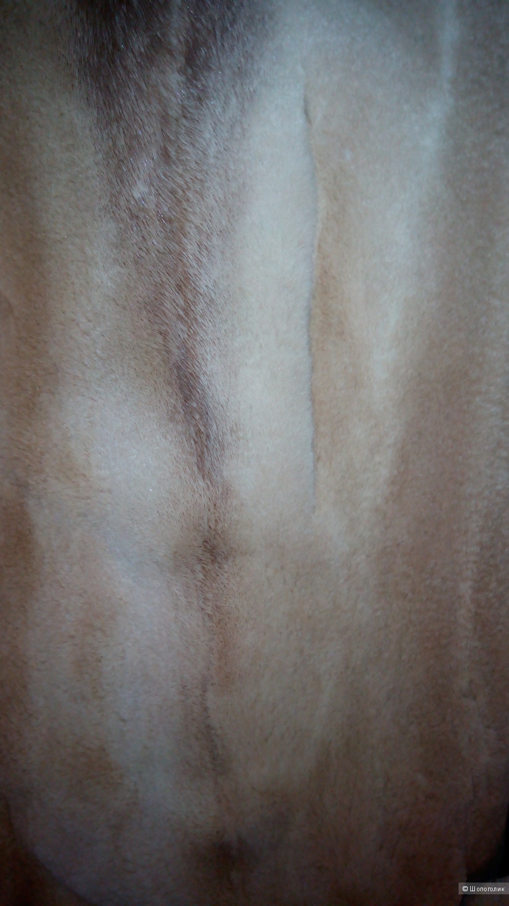 Полушубок из норки RT Quality Furs , размер S-M