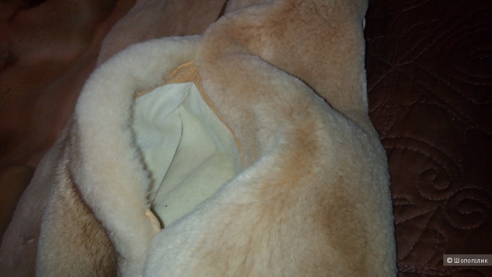 Полушубок из норки RT Quality Furs , размер S-M
