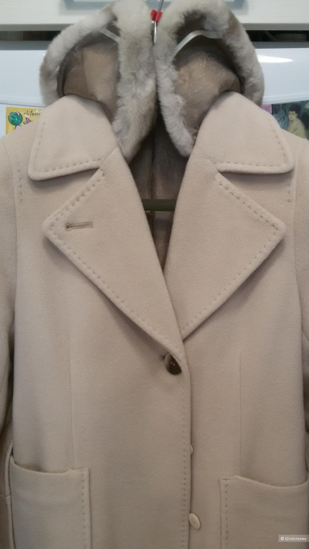 Зимнее пальто Pompa размер 46