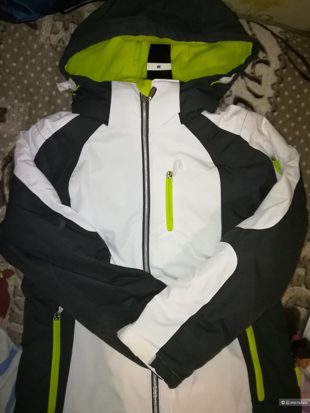 Куртка лыжная ,Janina,38 размер (44-46)