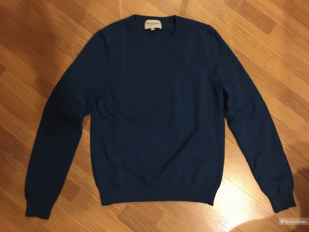 Кашемировый свитер Eric Bompard размер S