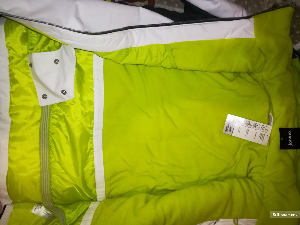 Куртка лыжная ,Janina,38 размер (44-46)