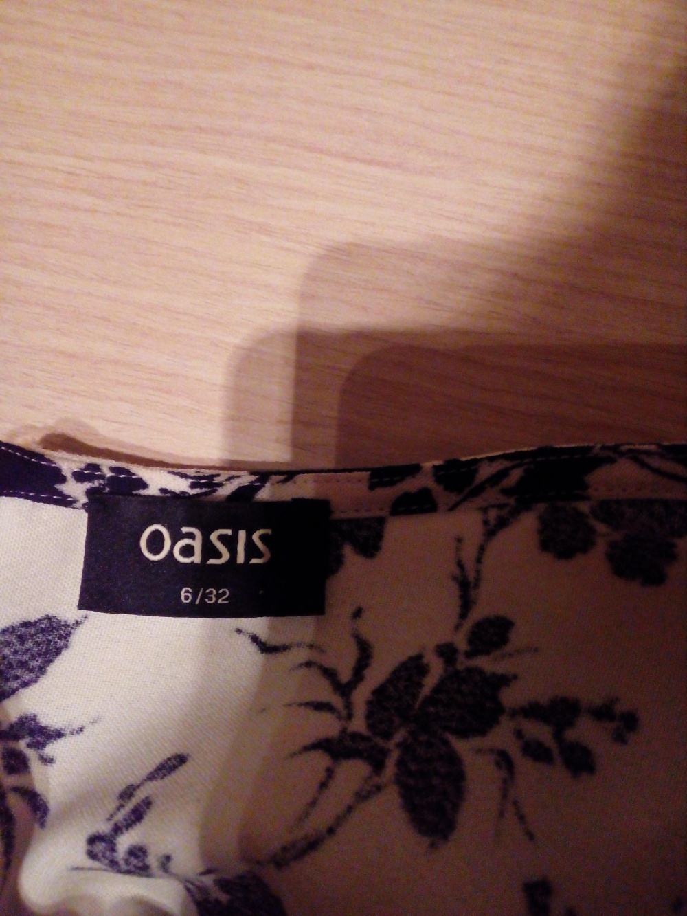 Блузка размер 40,фирма «Oasis»