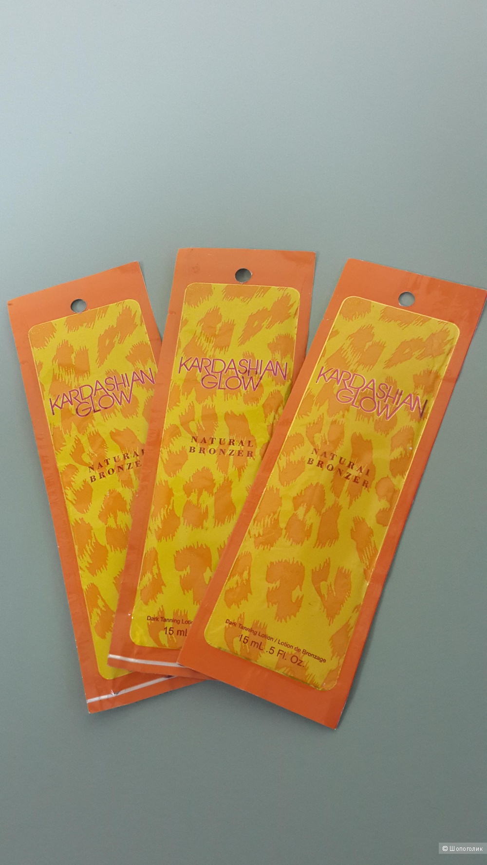 Australian Gold Kardashian GLOW Natural Bronzer, крем-бронзатор для солярия, 15мл