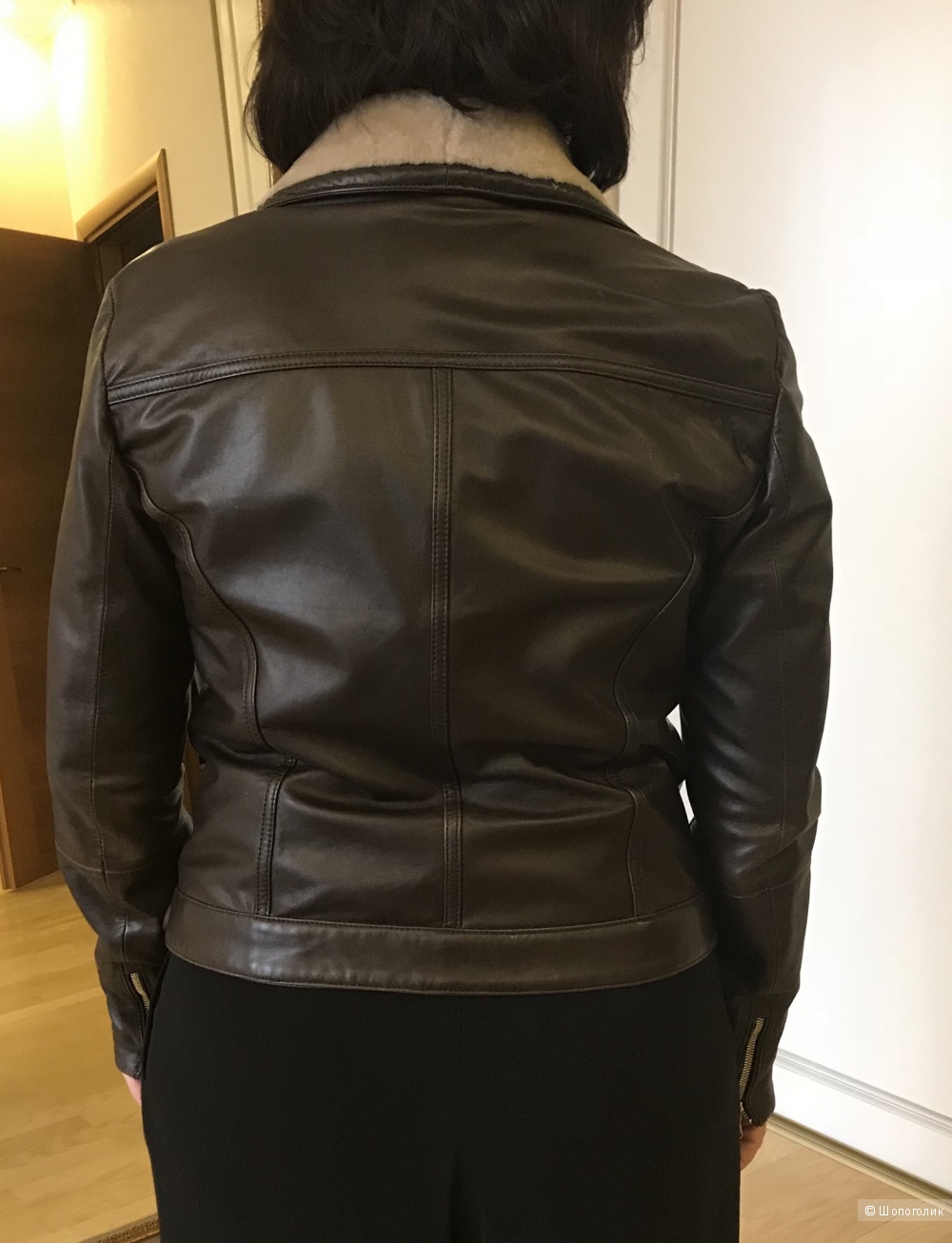 Куртка Massimo Dutti, размер XL, подойдёт на L