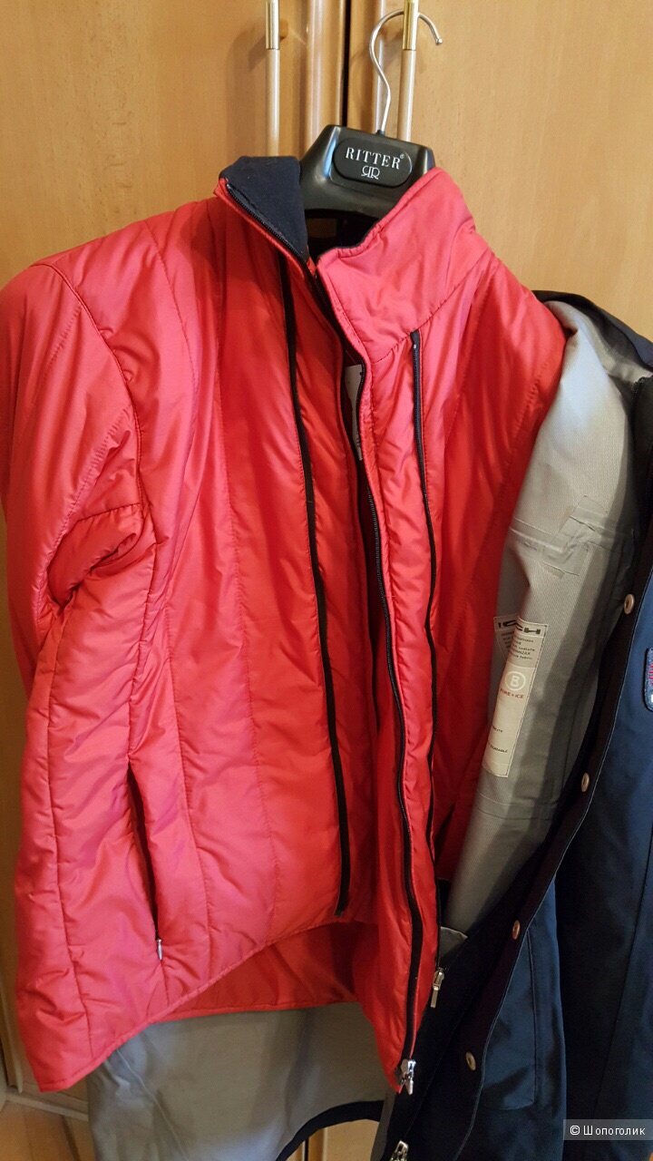 Мужская куртка Bogner Fire+Ice, размер 52-54, L